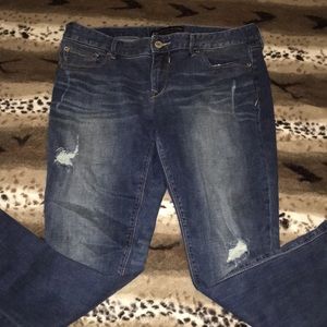 Express jeans